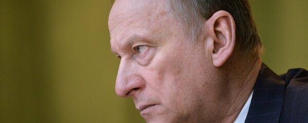 Nikolay Patruşev - Sputnik Türkiye