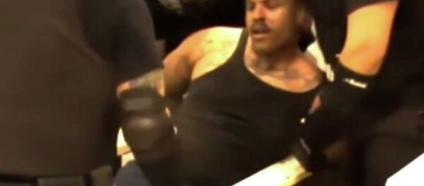 ABD'de hapishanede ölen Çavuş James Brown - Sputnik Türkiye