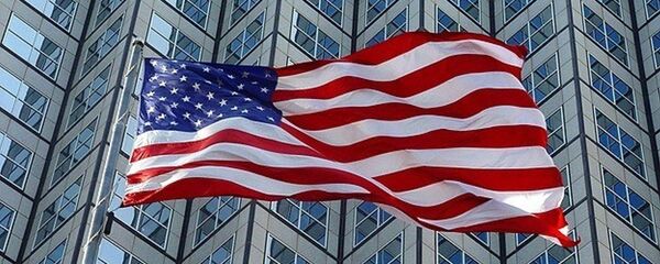 ABD bayrak - Sputnik Türkiye