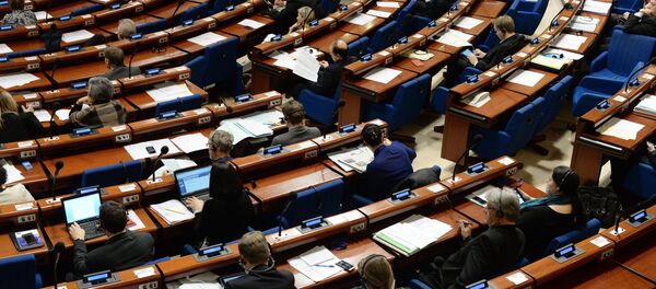 Avrupa Konseyi Parlamenterler Meclisi (AKPM) - Sputnik Türkiye