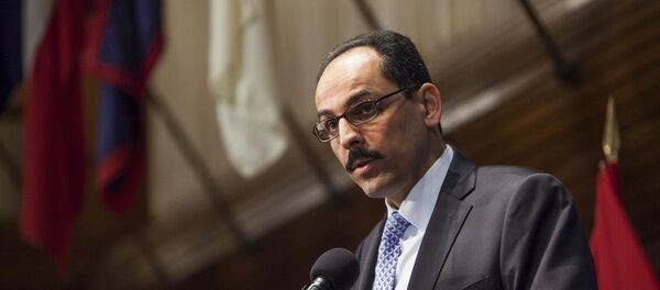 İbrahim Kalın - Sputnik Türkiye