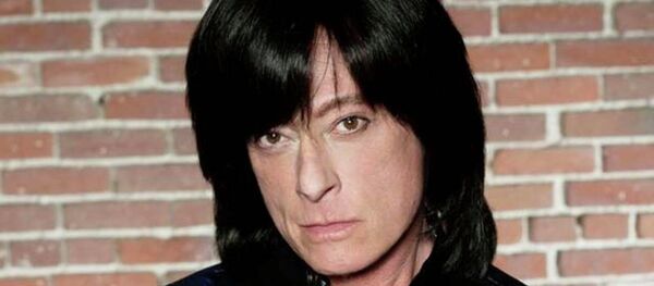 Müzisyen Joe Lynn Turner - Sputnik Türkiye