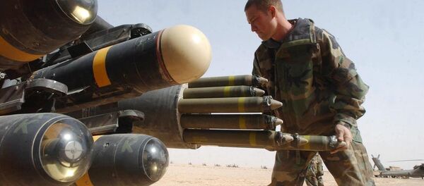 Hellfire füzesi - Sputnik Türkiye
