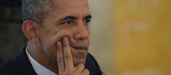 ABD Başkanı Barack Obama - Sputnik Türkiye