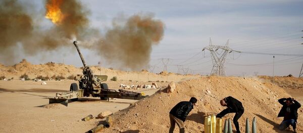 Sirte - Sputnik Türkiye