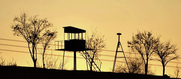 Türkiye-Suriye sınırı - Sputnik Türkiye