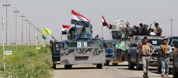 Iraklı Türkmenler - Sputnik Türkiye