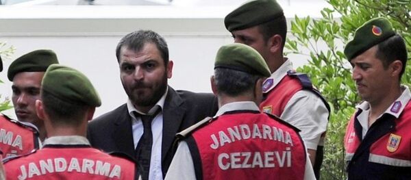 Yasin Hayal - Sputnik Türkiye