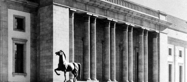 Hitler’in atları - Sputnik Türkiye