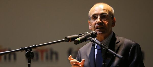 Mehmet Şimşek - Sputnik Türkiye