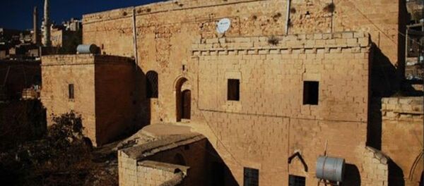 Mardin Süryani Protestan Kilisesi - Sputnik Türkiye