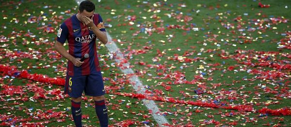 Xavi Hernandez - Sputnik Türkiye