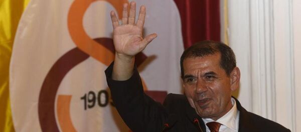 Dursun Özbek - Sputnik Türkiye