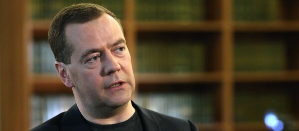 Dmitriy Medvedev - Sputnik Türkiye