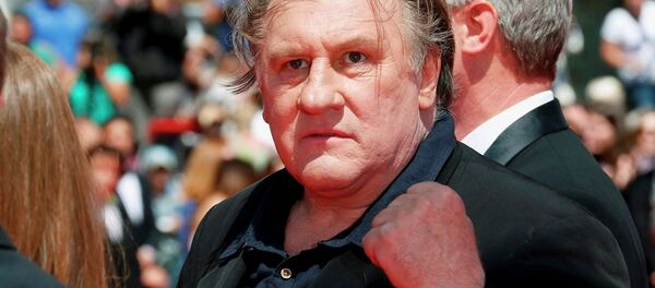 Gerard Depardieu - Sputnik Türkiye