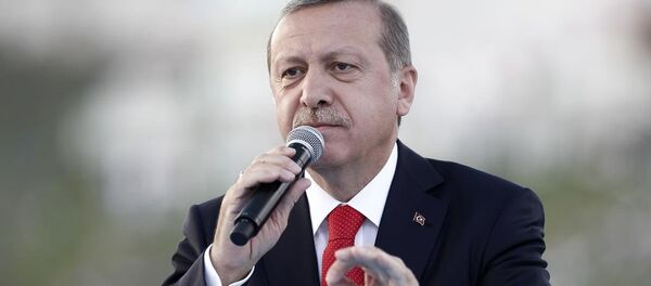 Recep Tayyip Erdoğan - Sputnik Türkiye