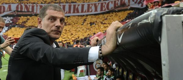 Beşiktaş Teknik Direktörü Slaven Bilic - Sputnik Türkiye