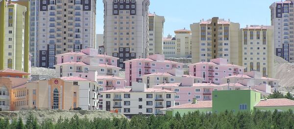 Konut satışları patladı - Sputnik Türkiye