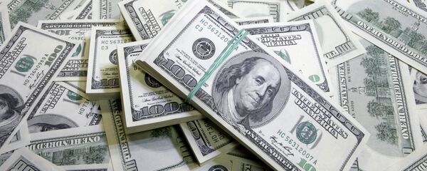 Dolar - Sputnik Türkiye