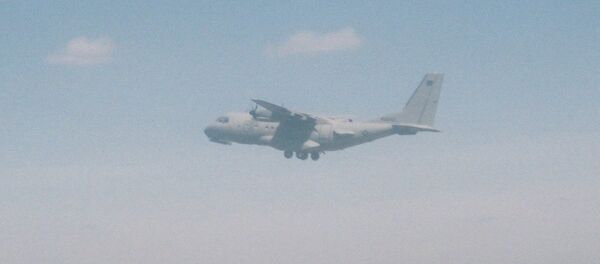 CN-235 nakliye uçağı - Sputnik Türkiye