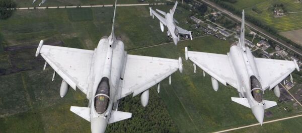 NATO uçakları-Haftanın fotoğrafları NATO uçakları-Haftanın fotoğrafları - Sputnik Türkiye