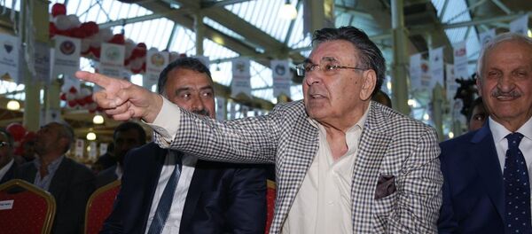 Aydın Doğan - Sputnik Türkiye