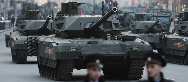 Armata - Sputnik Türkiye