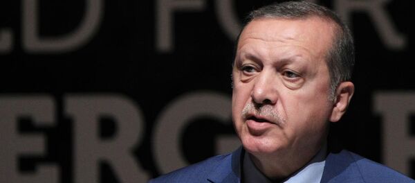 Recep Tayyip Erdoğan - Sputnik Türkiye
