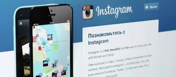Instagram - Sputnik Türkiye