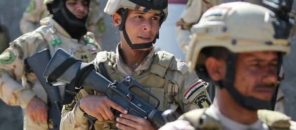 Irak ordusu - Sputnik Türkiye