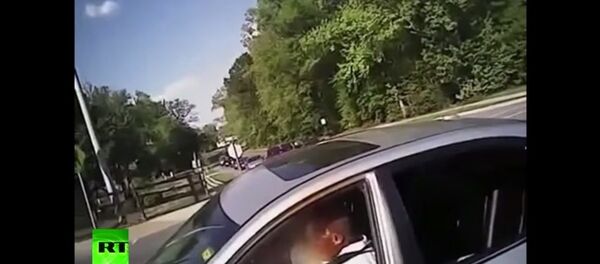 ABD'de polis şiddeti ABD'de polis şiddeti - Sputnik Türkiye