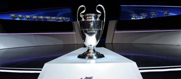 UEFA Şampiyonlar Ligi - Sputnik Türkiye