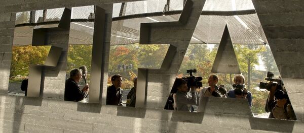 FIFA - Sputnik Türkiye
