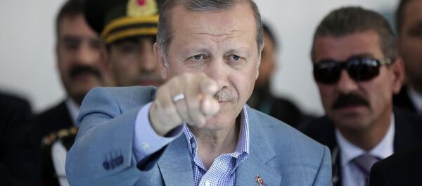 Recep Tayyip Erdoğan - Sputnik Türkiye