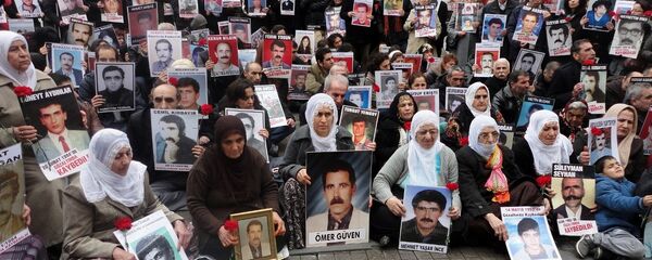 Cumartesi Anneleri - Sputnik Türkiye