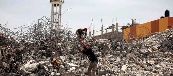 Gazze - Sputnik Türkiye