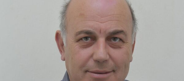 Sputnik'e konuşan SYRIZA milletvekili Stefanos Samoilis'a göre Avrupa’nın köklü bir değişime ihtiyacı var. - Sputnik Türkiye