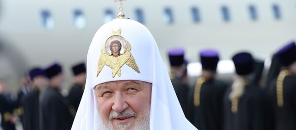 Patrik Kirill - Sputnik Türkiye