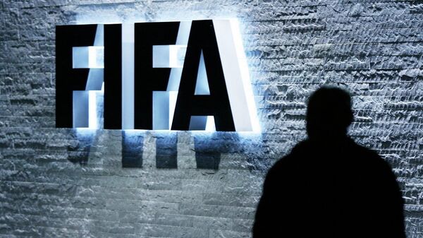 FIFA - Sputnik Türkiye