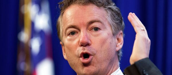 Cumhuriyetçilerin Kentucky Senatörü Rand Paul - Sputnik Türkiye
