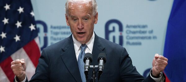 ABD Başkan Yardımcısı Joe Biden - Sputnik Türkiye