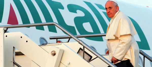 Papa Franciscus Papa Franciscus - Sputnik Türkiye