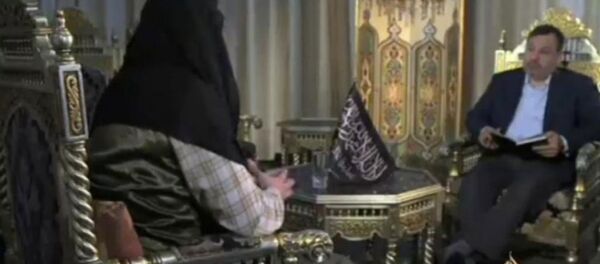 El Nusra lideri Culani El Nusra lideri Culani - Sputnik Türkiye