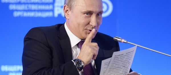 Rusya Devlet Başkanı Vladimir Putin - Sputnik Türkiye