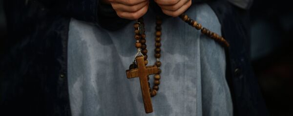 Hristiyanlık - Sputnik Türkiye