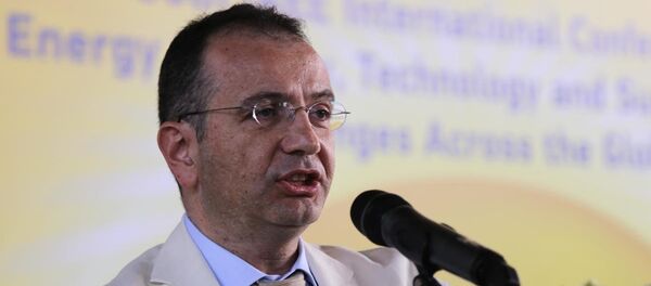 Gürkan Kumbaroğlu - Sputnik Türkiye