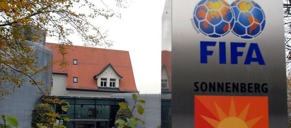 FIFA - Sputnik Türkiye