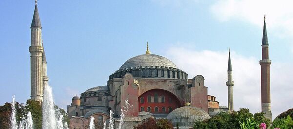 Ayasofya - Sputnik Türkiye
