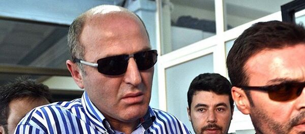 Ali Fuat Yılmazer - Sputnik Türkiye