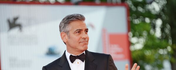 George Clooney - Sputnik Türkiye
